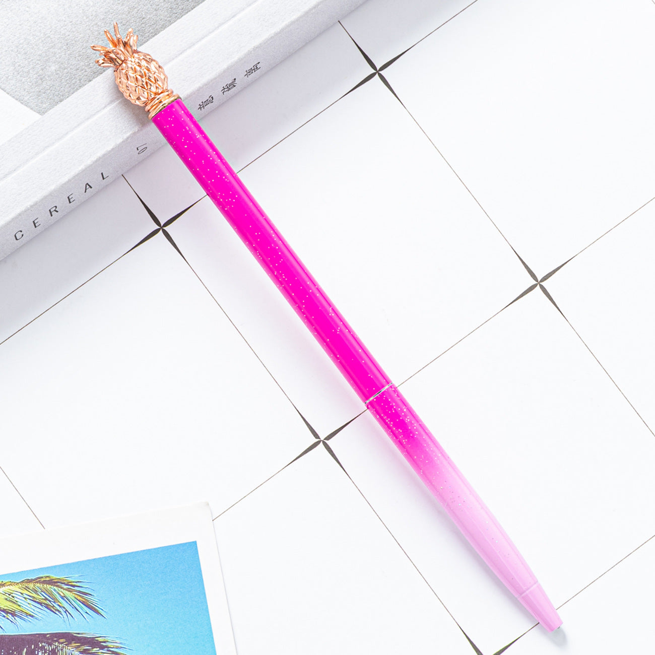 Bolígrafo De Metal De Piña al por mayor